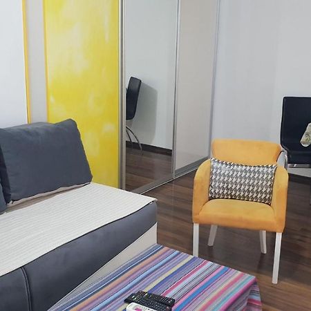 Yellow Apartment, Central Podgorica Exteriér fotografie